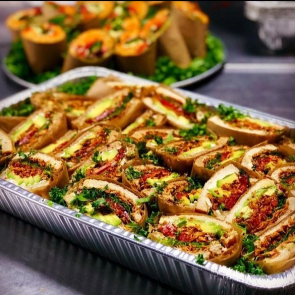 Yes! We Cater